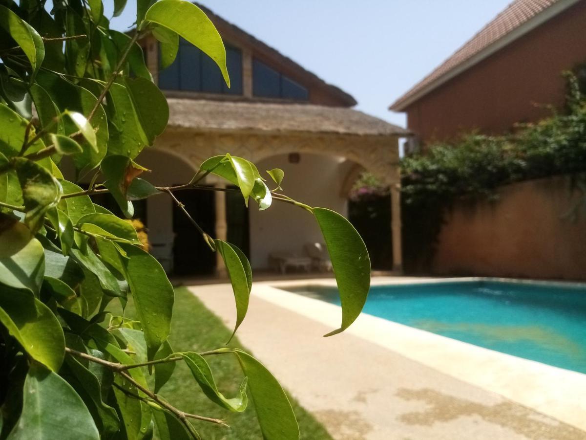 Villa Na Aldiana Saly Ngoại thất bức ảnh