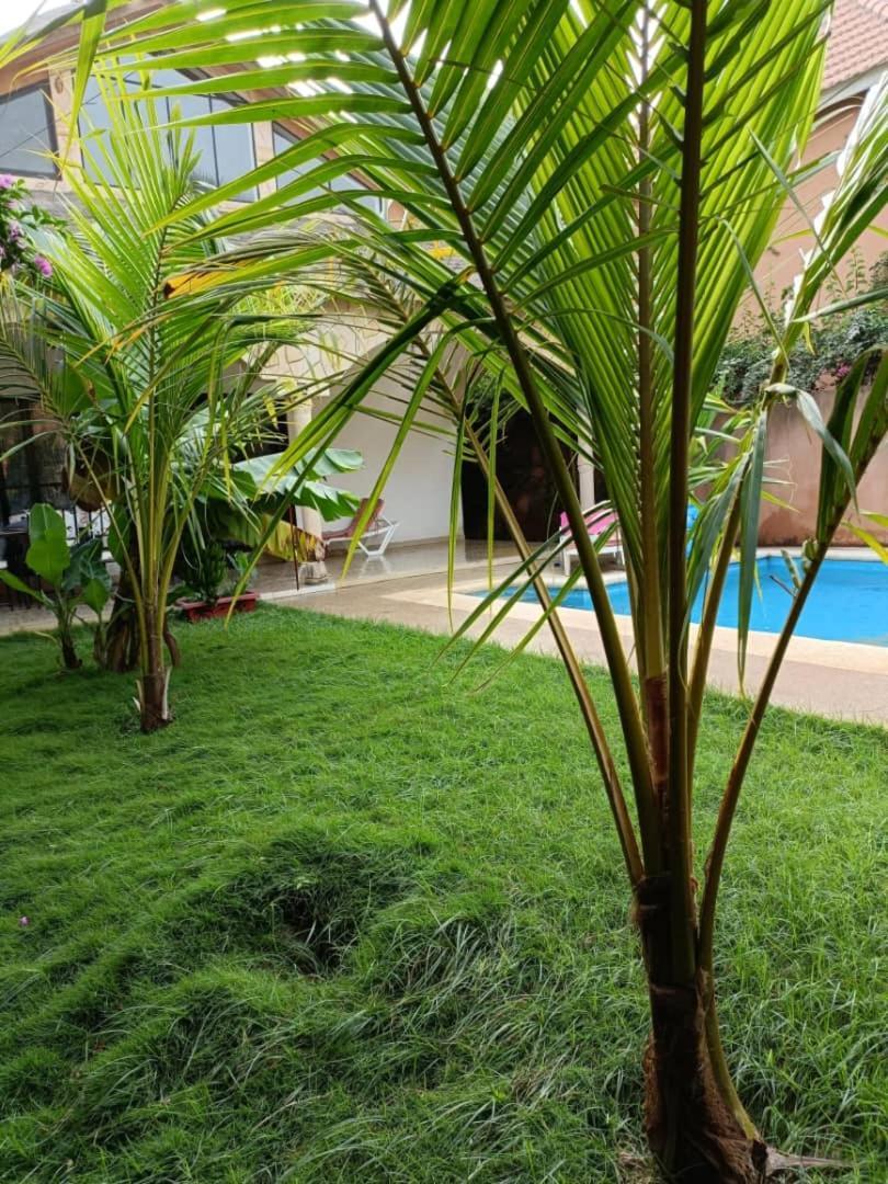 Villa Na Aldiana Saly Ngoại thất bức ảnh